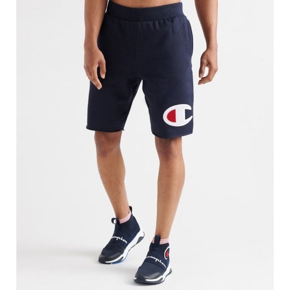 Champion Other - Champion Men's Reverse Weave Cut Off Sweat Shorts